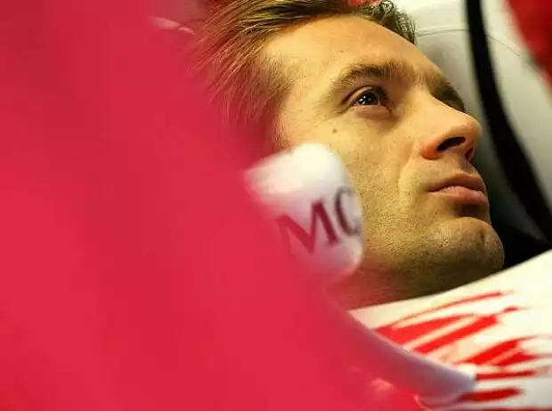 Jarno Trulli Titel-Bild zur News: Jarno Trulli