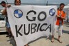 Bild zum Inhalt: Kubica: Motorsport war einfach nicht populär