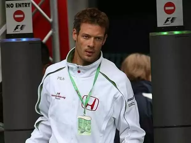 Alexander Wurz Titel-Bild zur News: Alexander Wurz