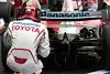 Bild zum Inhalt: Toyota: Trulli ohne, Glock mit Glück
