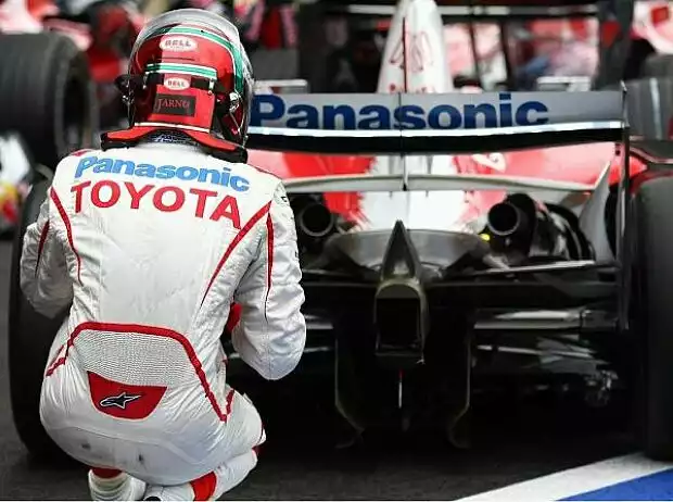 Jarno Trulli Titel-Bild zur News: Jarno Trulli