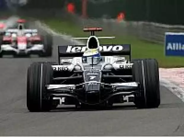 Titel-Bild zur News: Nico Rosberg