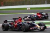 Bild zum Inhalt: Bisher stärkstes Rennen für Toro Rosso
