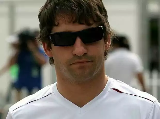 Timo Glock Titel-Bild zur News: Timo Glock