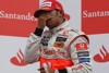 Bild zum Inhalt: Hamilton verliert durch Strafe Sieg - Massa neuer Sieger