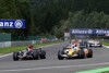 Bild zum Inhalt: Renault: Wieder ein Rennen mit nur einem Fahrer...