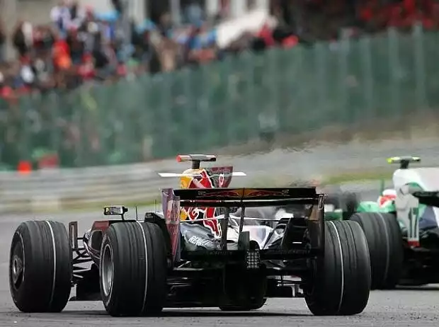 Mark Webber Titel-Bild zur News: Mark Webber