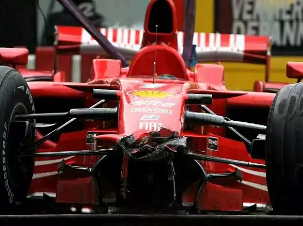 Kimi Räikkönen Titel-Bild zur News: Kimi Räikkönen