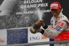 Bild zum Inhalt: Kurze Freude für McLaren-Mercedes