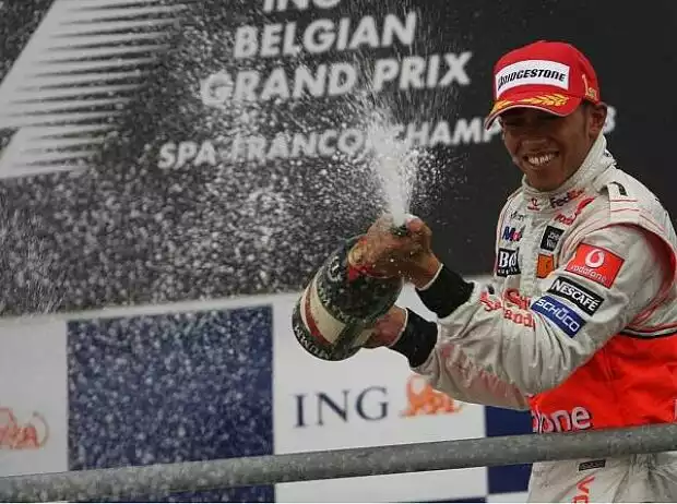 Lewis Hamilton Titel-Bild zur News: Lewis Hamilton
