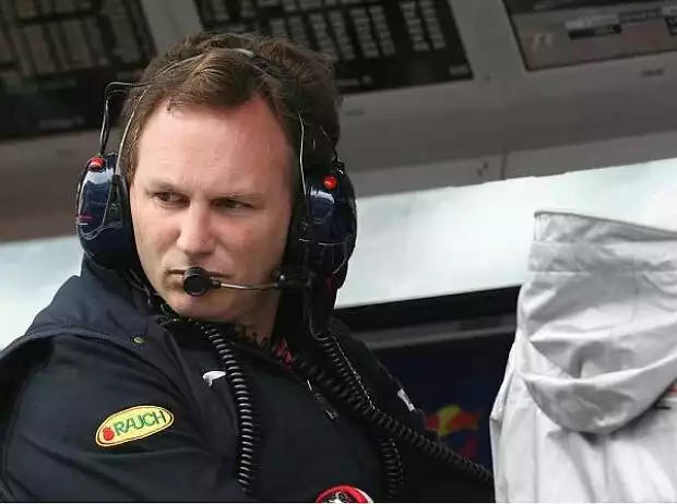 Titel-Bild zur News: Christian Horner