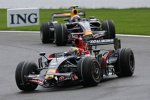 Sébastien Bourdais (Toro Rosso) zeigte eine starke Vorstellung in Belgien