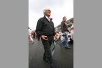 Bernie Ecclestone (Formel-1-Chef) 