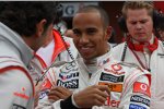 Lewis Hamilton (McLaren-Mercedes) 