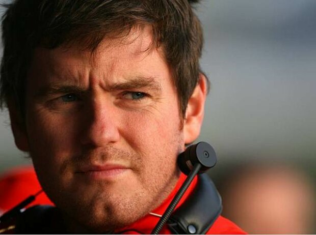 Rob Smedley Rob Smedley