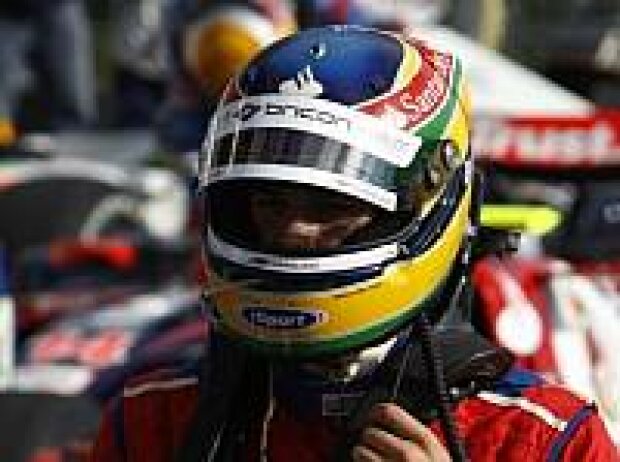 Bruno Senna Bruno Senna