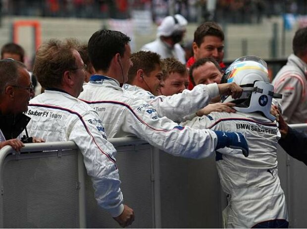 Nick Heidfeld Nick Heidfeld