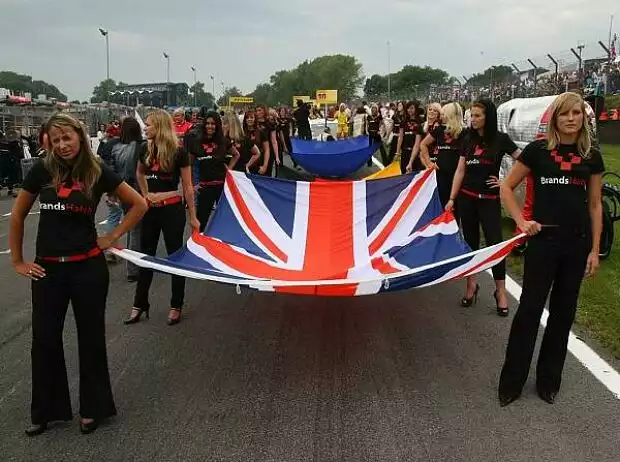 Brands Hatch Titel-Bild zur News: Brands Hatch