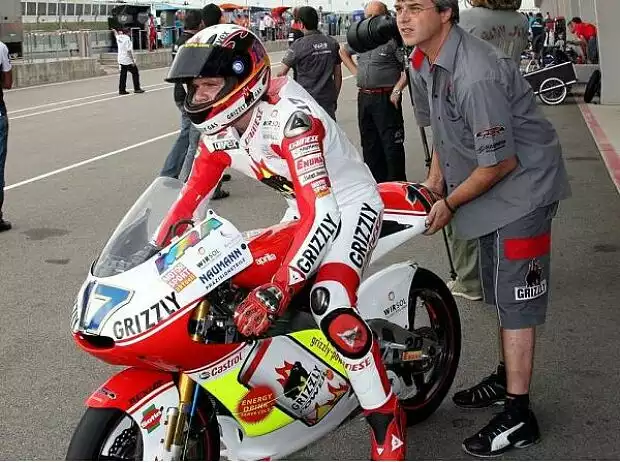 Stefan Bradl Titel-Bild zur News: Stefan Bradl