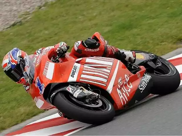 Titel-Bild zur News: Casey Stoner