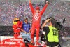 Bild zum Inhalt: Chicagoland: Castroneves siegt, Dixon ist IndyCar-Meister!