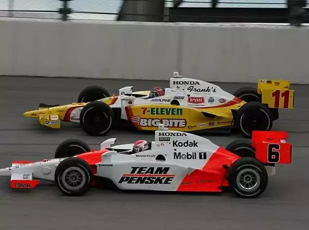 Tony Kanaan Titel-Bild zur News: Tony Kanaan