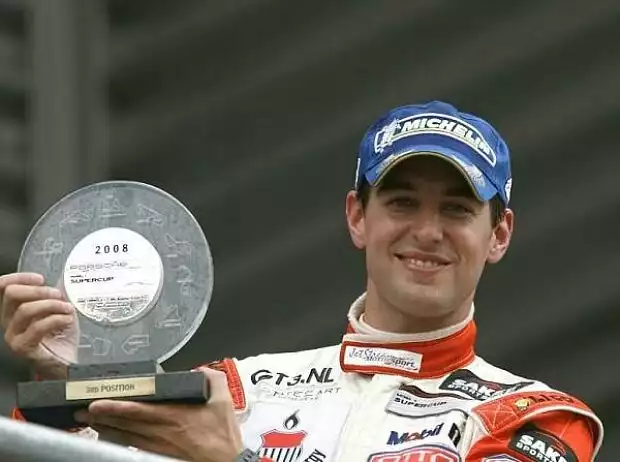 Jeroen Bleekemolen Titel-Bild zur News: Jeroen Bleekemolen