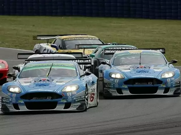 Karl Wendlinger Ryan Sharp Titel-Bild zur News: Karl Wendlinger Ryan Sharp
