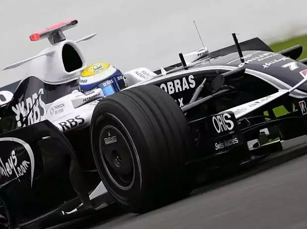 Nico Rosberg Titel-Bild zur News: Nico Rosberg