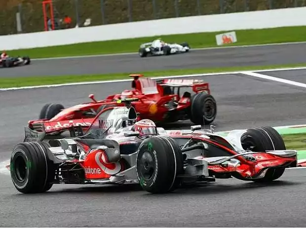Titel-Bild zur News: Heikki Kovalainen