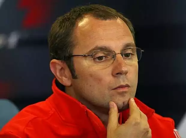 Stefano Domenicali (Teamchef) Titel-Bild zur News: Stefano Domenicali (Teamchef)