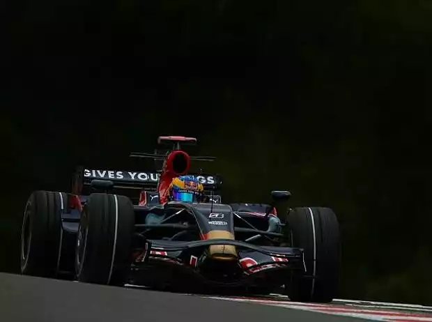 Sébastien Bourdais Titel-Bild zur News: Sébastien Bourdais