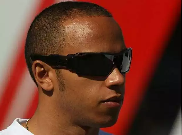 Lewis Hamilton Titel-Bild zur News: Lewis Hamilton