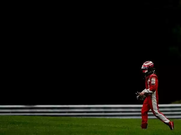 Titel-Bild zur News: Kimi Räikkönen