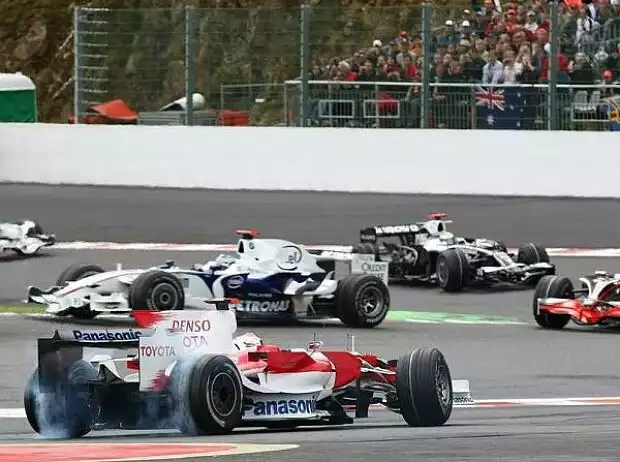 Jarno Trulli Titel-Bild zur News: Jarno Trulli