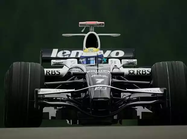 Nico Rosberg Titel-Bild zur News: Nico Rosberg