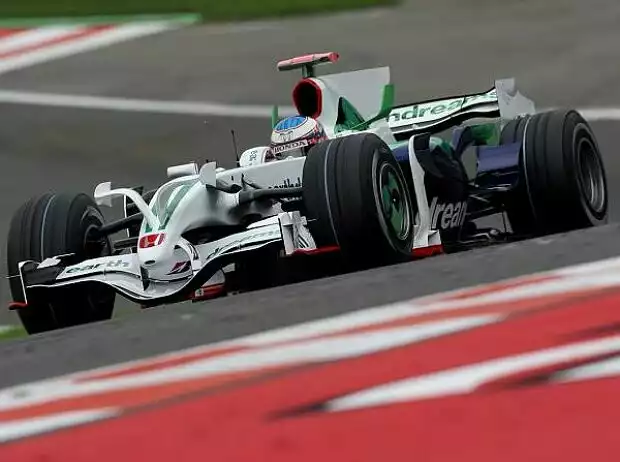 Jenson Button Titel-Bild zur News: Jenson Button