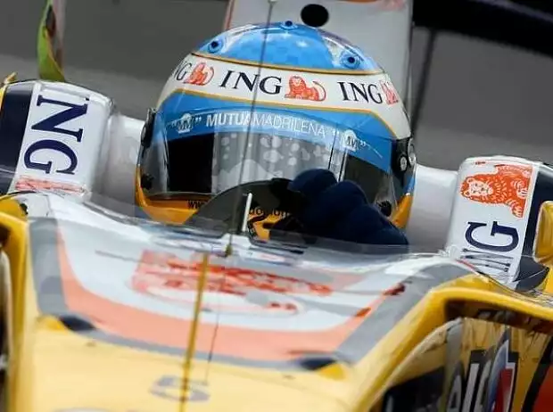 Fernando Alonso Titel-Bild zur News: Fernando Alonso