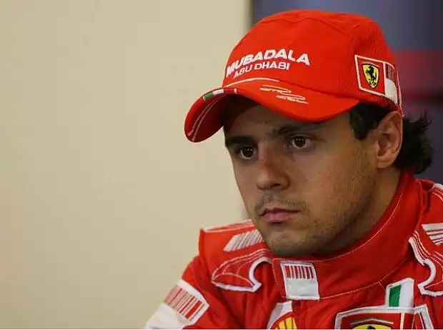 Felipe Massa Titel-Bild zur News: Felipe Massa