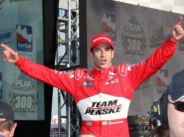 Helio Castroneves Helio Castroneves
