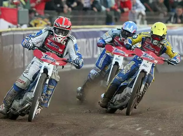 Speedway Titel-Bild zur News: Speedway