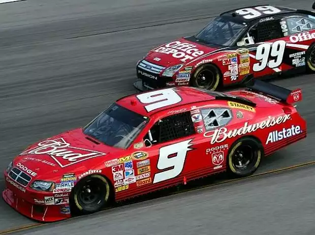 Kasey Kahne Titel-Bild zur News: Kasey Kahne