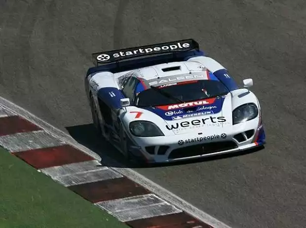 Larbre Saleen S7R Titel-Bild zur News: Larbre Saleen S7R