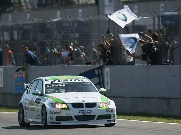 Augusto Farfus Titel-Bild zur News: Augusto Farfus