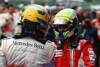 Bild zum Inhalt: Massa hält Hamiltons Manöver für "zu optimistisch"