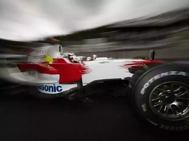 Jarno Trulli Titel-Bild zur News: Jarno Trulli