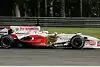 Bild zum Inhalt: Force India macht in Monza Jagd auf Honda