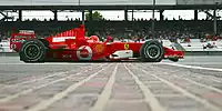 Michael Schumacher