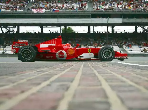 Titel-Bild zur News: Michael Schumacher