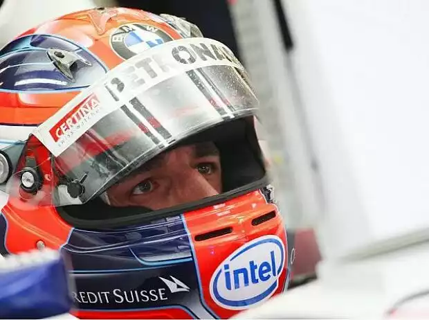 Titel-Bild zur News: Robert Kubica